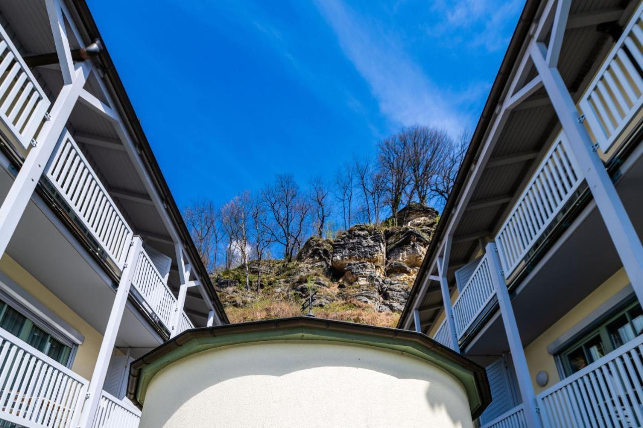 Zeitgeist Rathen By Steiger Hotels Exterior photo