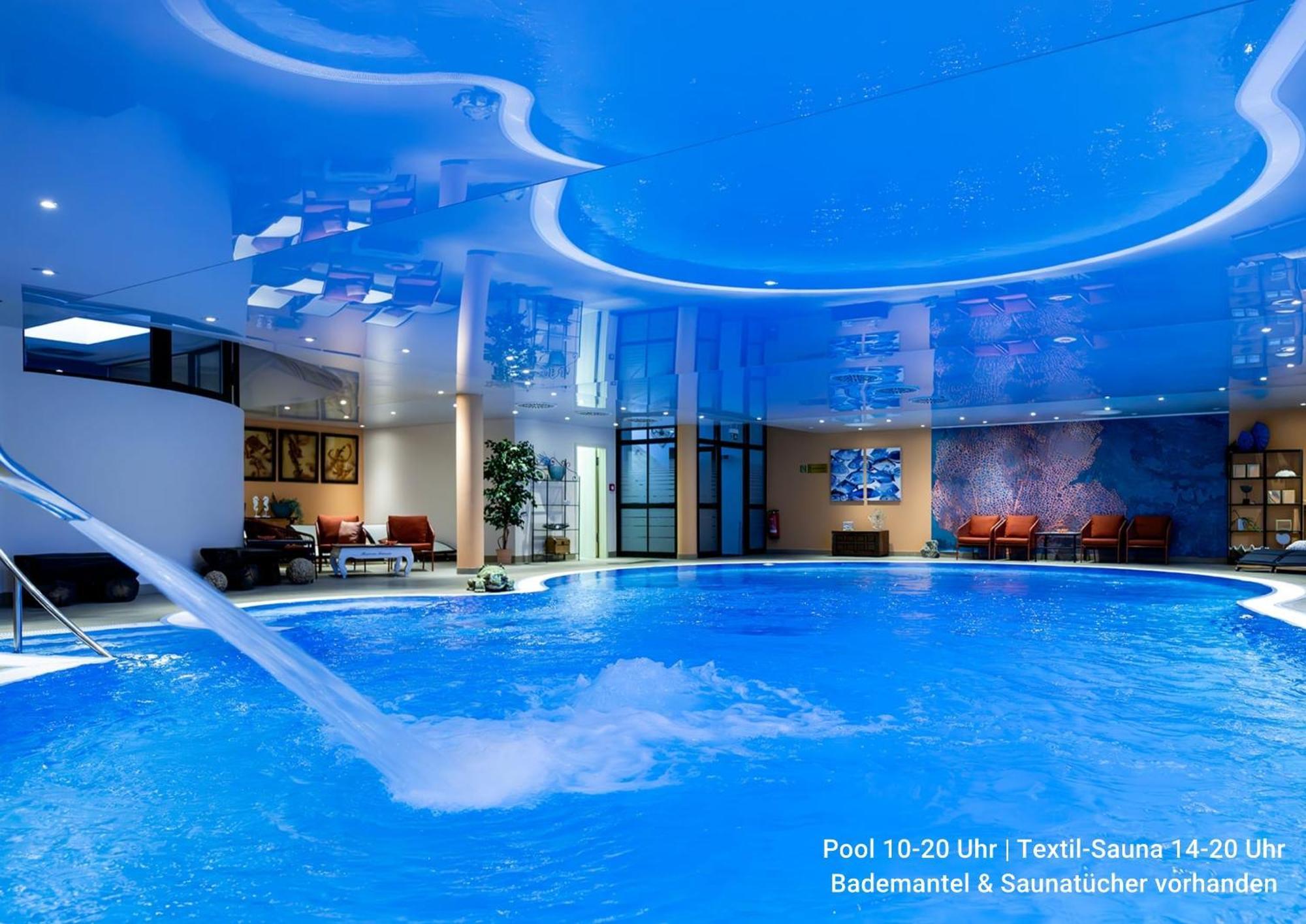 Zeitgeist Rathen By Steiger Hotels Exterior photo