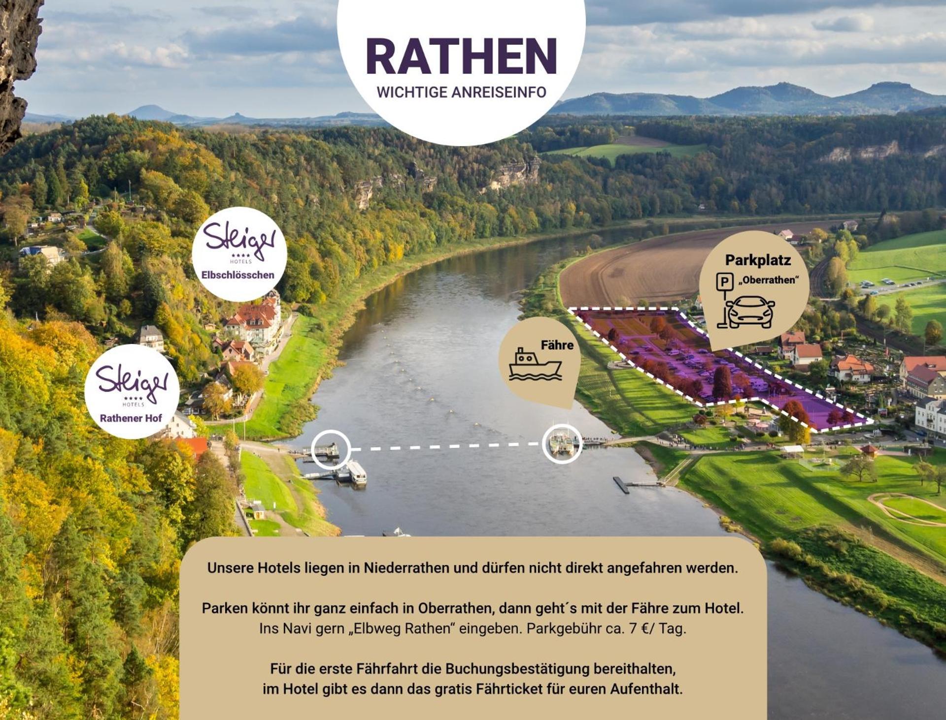 Zeitgeist Rathen By Steiger Hotels Exterior photo