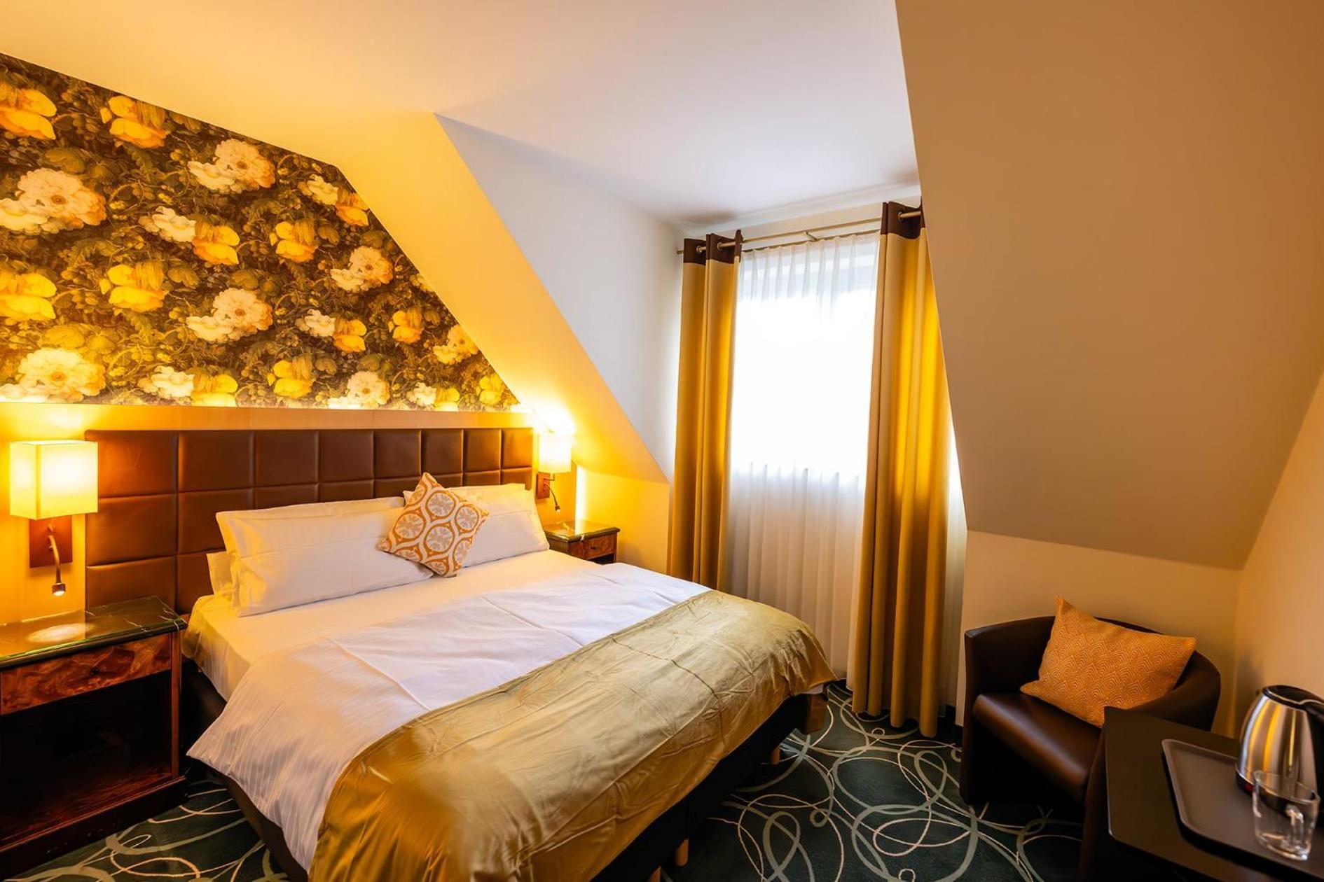 Zeitgeist Rathen By Steiger Hotels Exterior photo