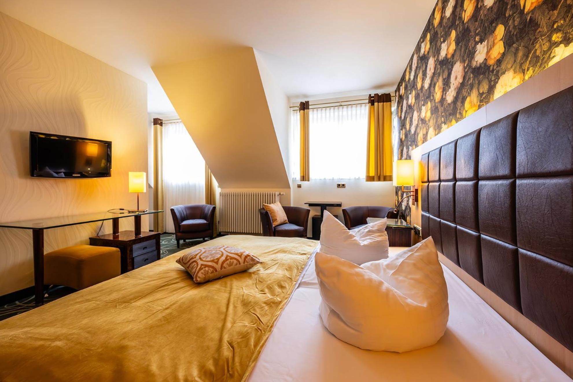 Zeitgeist Rathen By Steiger Hotels Exterior photo