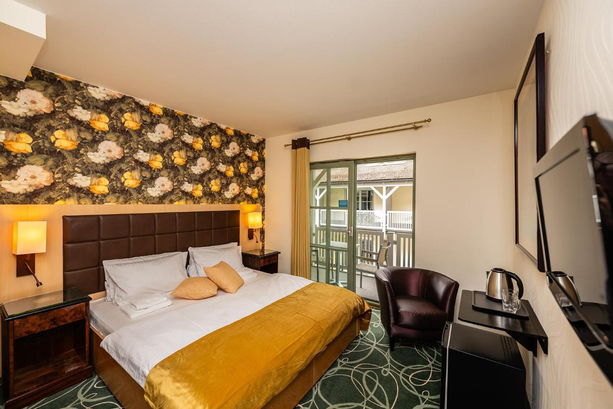 Zeitgeist Rathen By Steiger Hotels Exterior photo