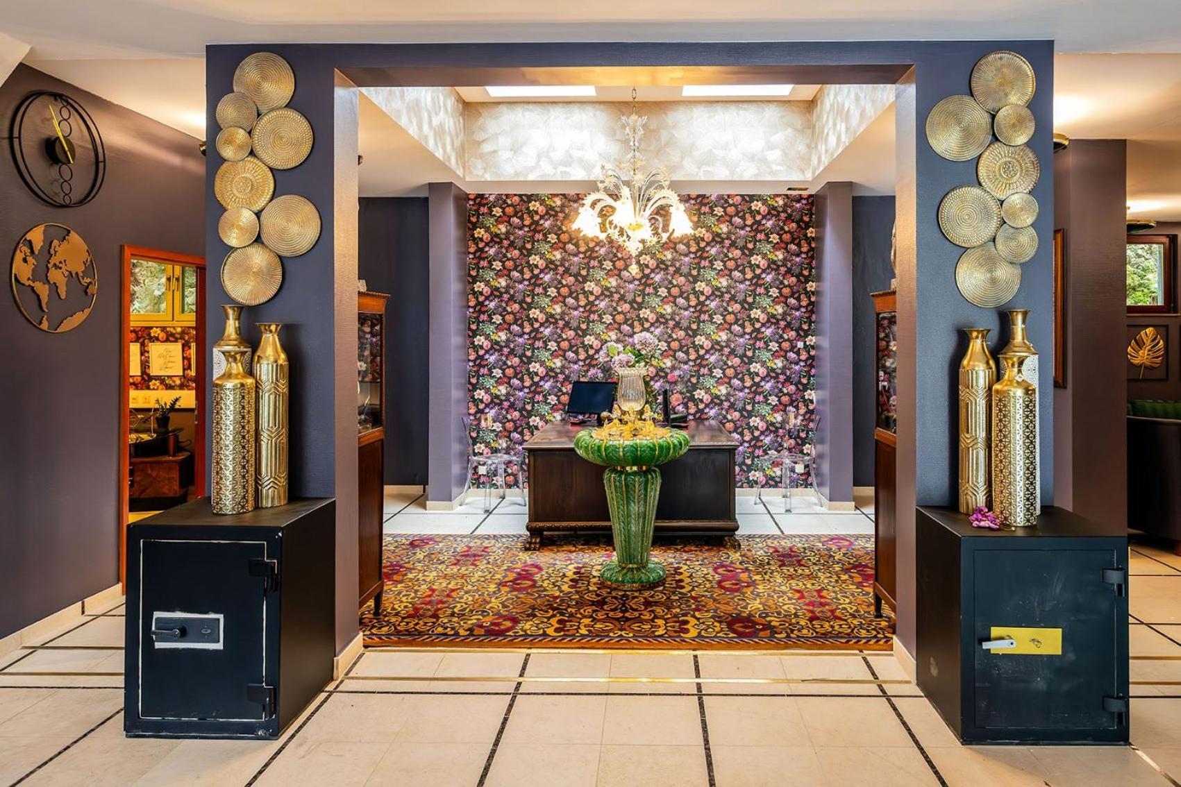 Zeitgeist Rathen By Steiger Hotels Exterior photo