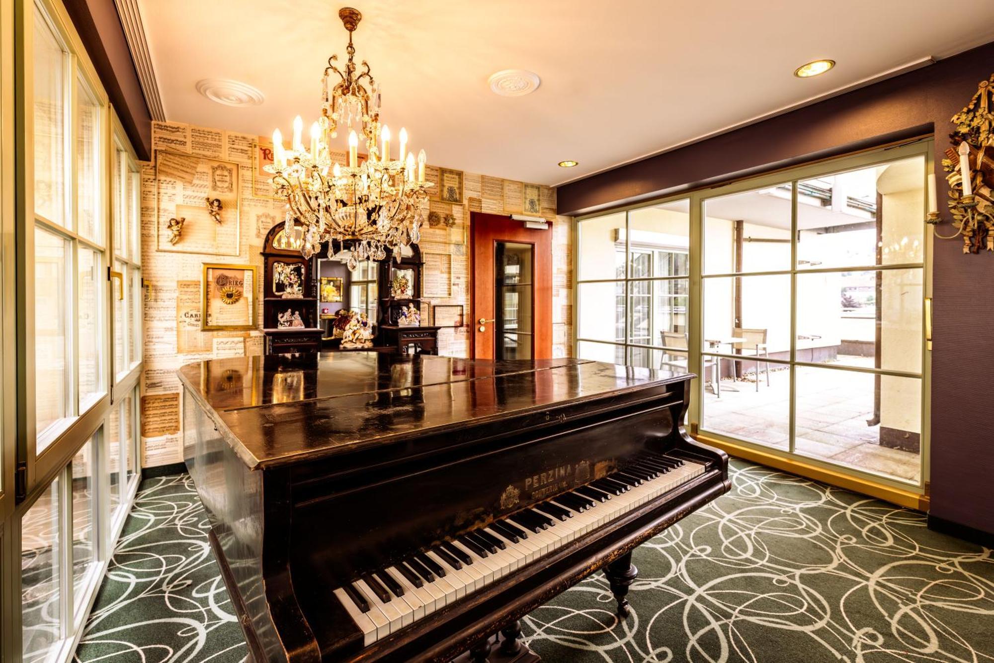 Zeitgeist Rathen By Steiger Hotels Exterior photo