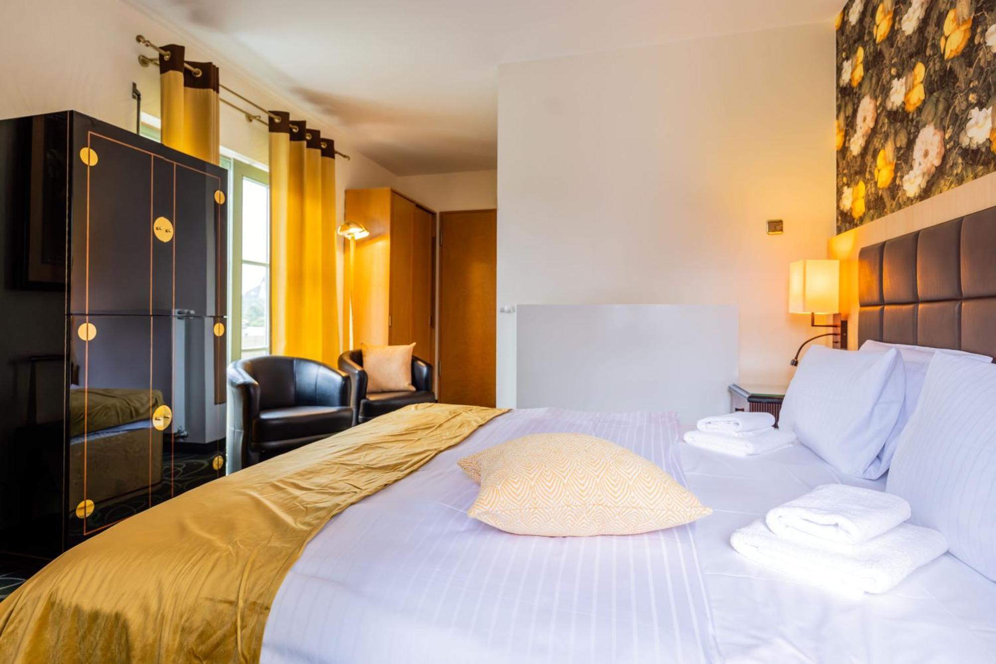 Zeitgeist Rathen By Steiger Hotels Exterior photo