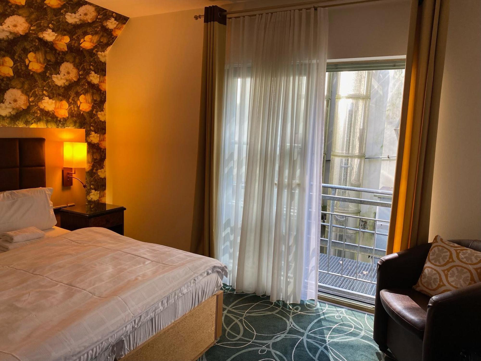 Zeitgeist Rathen By Steiger Hotels Exterior photo